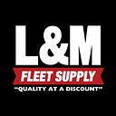 L&M Fleet Supply logo