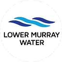 Lower Murray Water logo