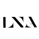 LNA CLOTHING INC logo