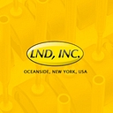 Lnd, Incorporated. logo