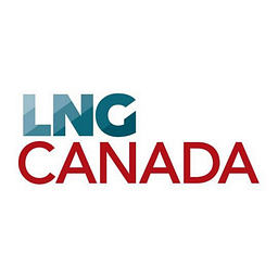 LNG Canada logo