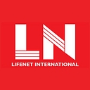 Lifenet International logo