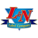 L&N Label Company logo