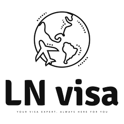 LN VISA LTD logo