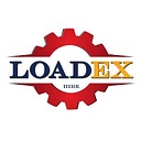 Loadex Hire Sa logo