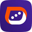 Lobah Play logo