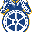 INTERNATIONAL BROTHERHOOD OF TEAMSTERS logo