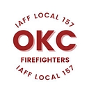 Oklahoma City Firefighters logo