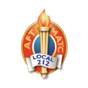 American Federation of Teachers Local 212 logo
