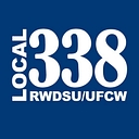 Local 338 Rwdsu/Ufcw logo
