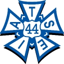 Iatse Local 44 logo