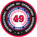 INTERNATIONAL UNION OF OPERATING logo