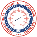 International Union of Operating logo