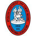 OPERATIVE PLASTERERS & CEMENT MASONS logo