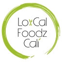 Local Foodz Cali logo