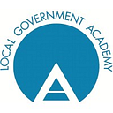 LOCAL GOVERNMENT ACADEMY logo