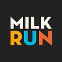 Milkrun logo
