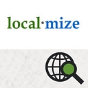 Localmize logo