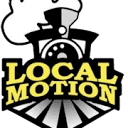 Local Motion Moving logo