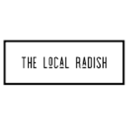 The Local Radish logo