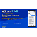LocalRAG! logo