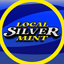 Local Silver Mint logo