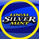 Local Silver Mint logo