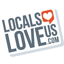 Locals Love Us logo