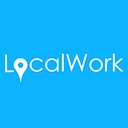 Localwork logo
