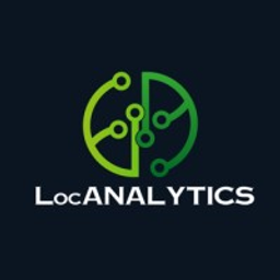LocAnalytics Logo
