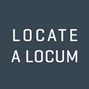 Locate A Locum logo