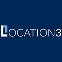 Location3 logo