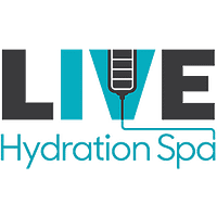 Live Hydration Spa Long Island City logo