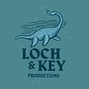 Loch & Key Productions logo