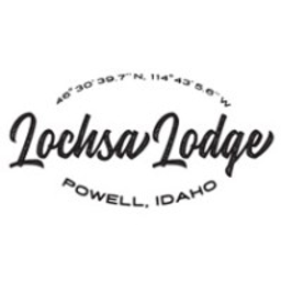 Lochsa Lodge logo