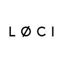 LØCI logo