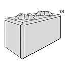 Lock-block logo