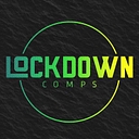 Lockdown Competitions logo