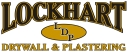 Lockhart Drywall & Plastering logo