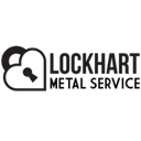 H.J. Lockhart Metal Service logo