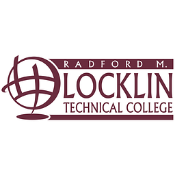Radford M Locklin Technical College logo