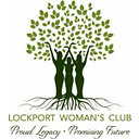 Lockport Womans Club logo