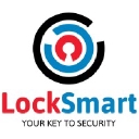 Locksmart   Your Key To Security logo