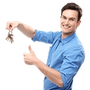 Edmonton Locksmith logo