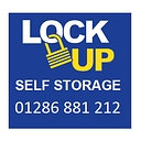 Lock Up Self Storage logo