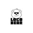 Loco Bear logo