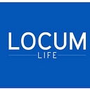 Locum Life Recruitment logo