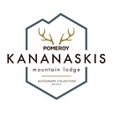 Pomeroy Kananaskis Mountain Lodge logo