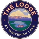 The Lodge At Whitefish Lake logo