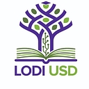 Lodi Unified School District logo